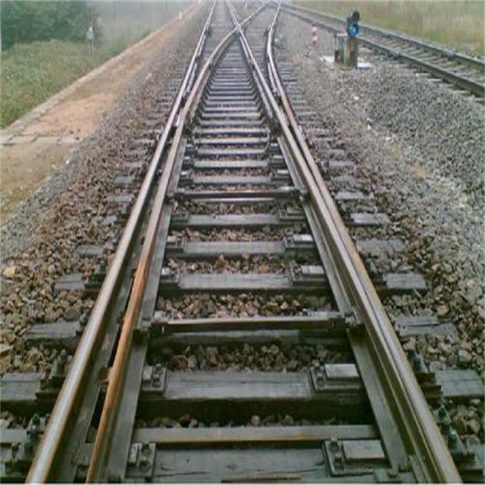 西藏铁路道岔